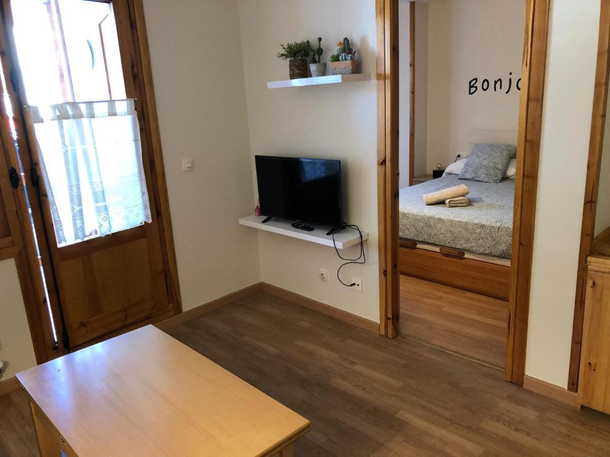 Mandilar 202 Panticosa Pie De Pistas Apartment Bagian luar foto